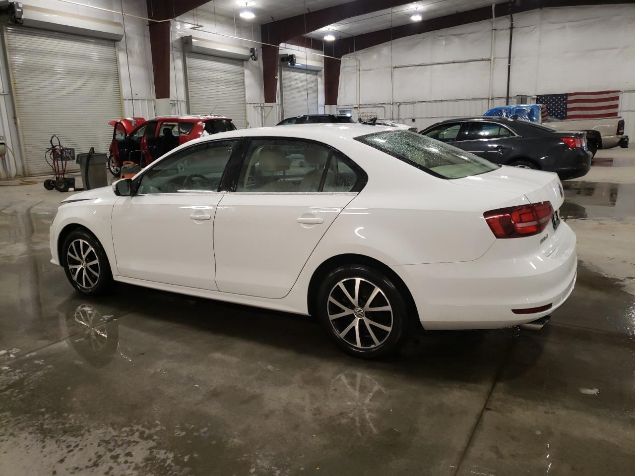 2017 VOLKSWAGEN JETTA SE - Фото 2