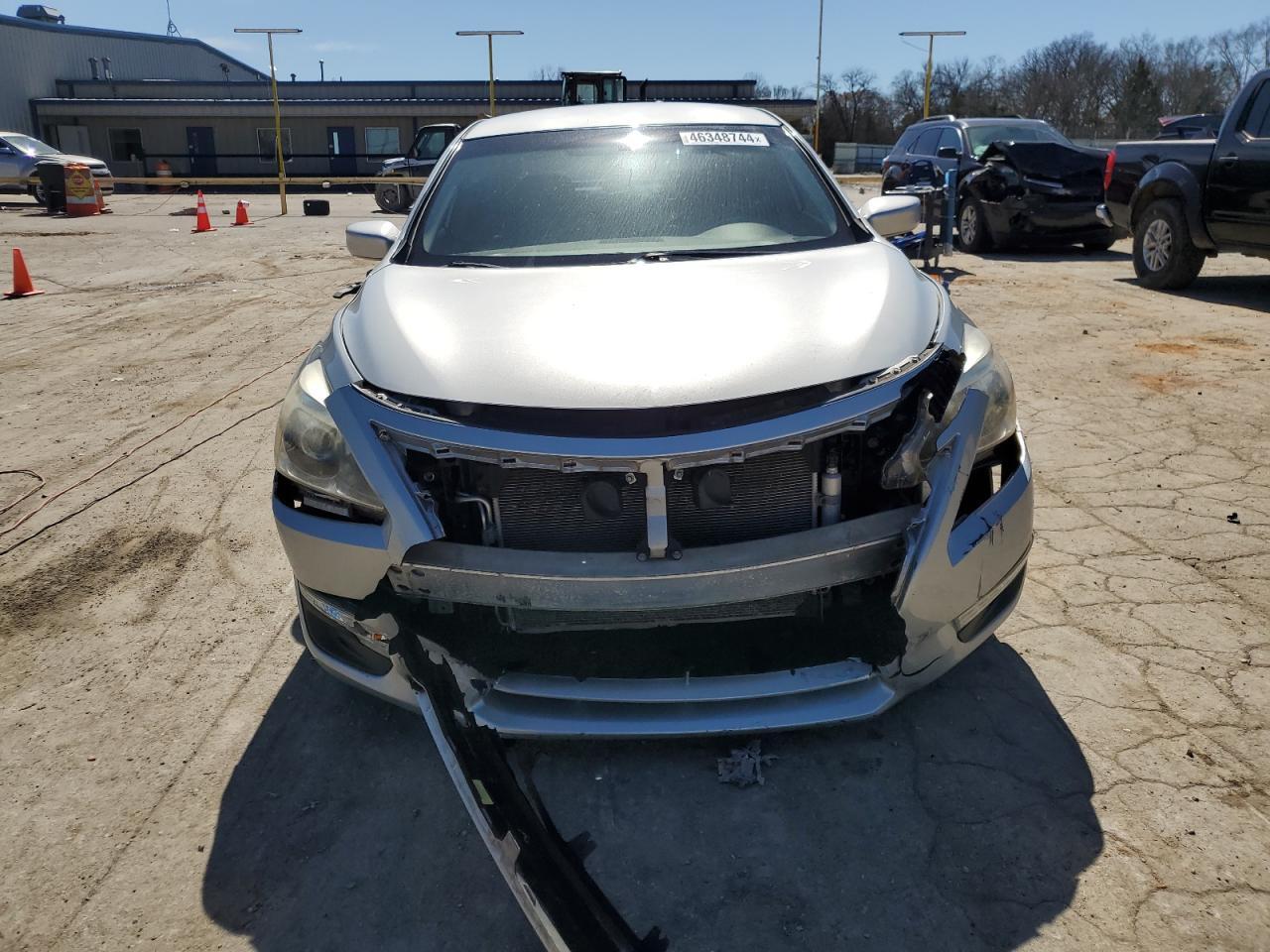 2013 NISSAN ALTIMA 2.5 - Фото 5