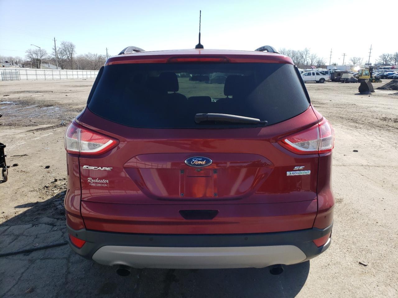 2014 FORD ESCAPE SE - Фото 6