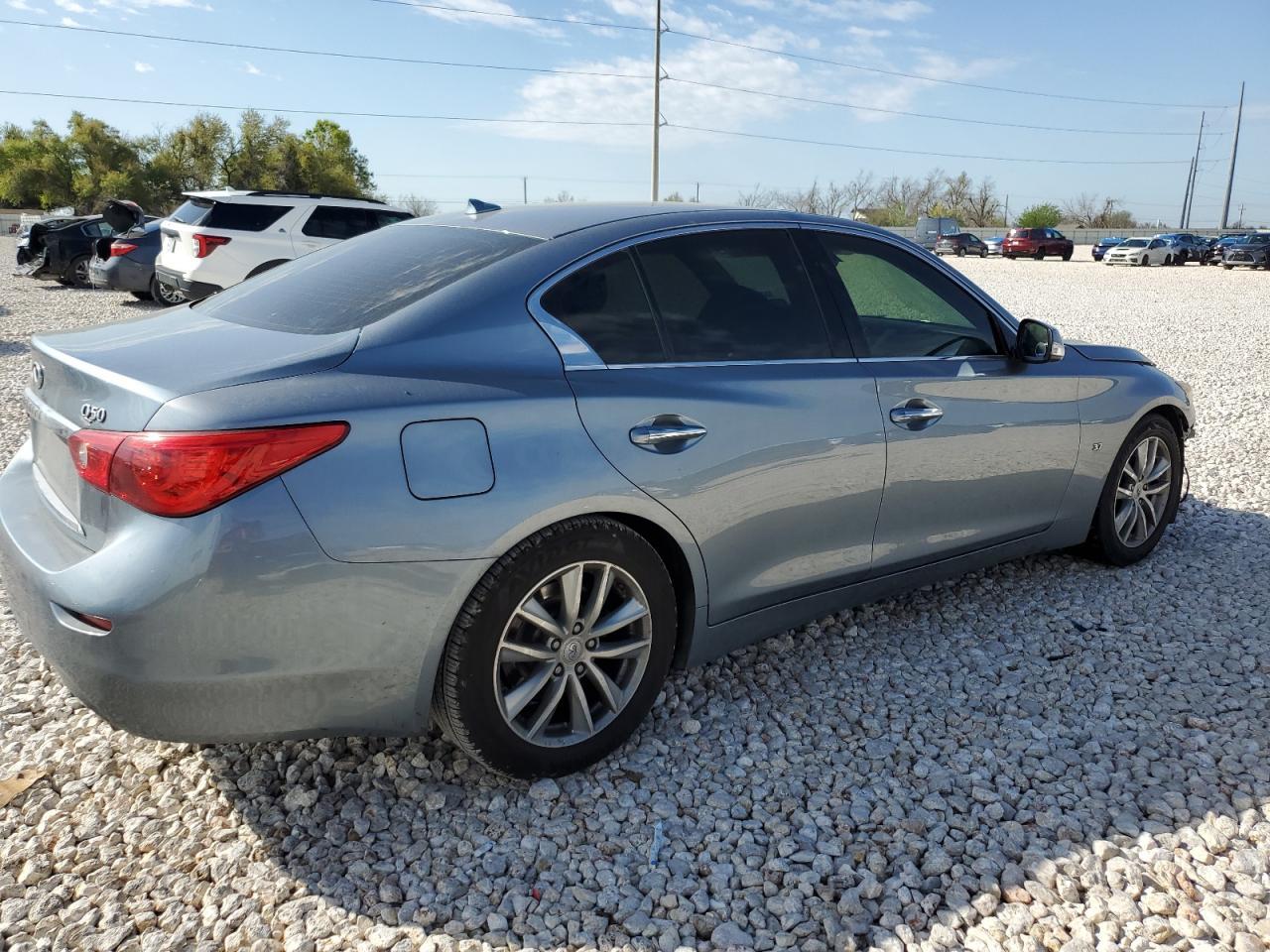 2014 INFINITI Q50 BASE - Фото 3