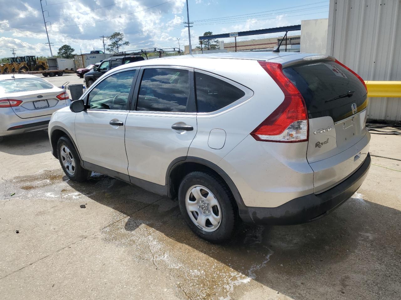 2014 HONDA CR-V LX - Фото 2
