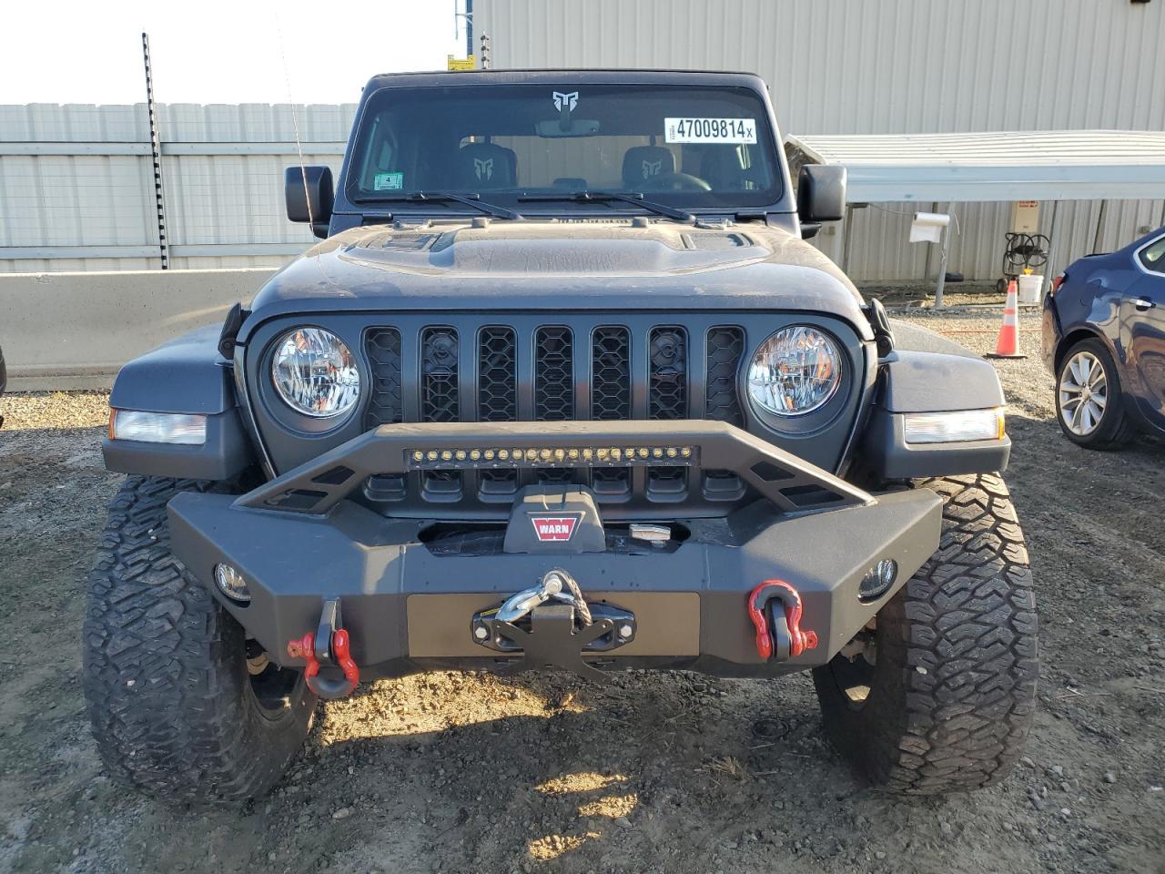 2021 JEEP GLADIATOR - Image 5