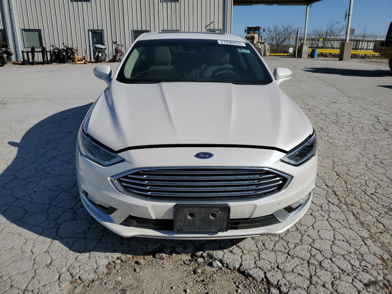 2017 FORD FUSION TIT - Фото 5