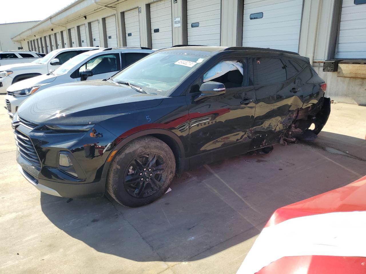 2022 CHEVROLET BLAZER 2LT