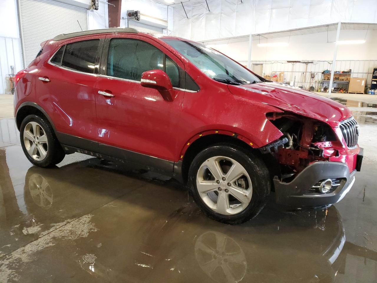 2016 BUICK ENCORE - Image 4