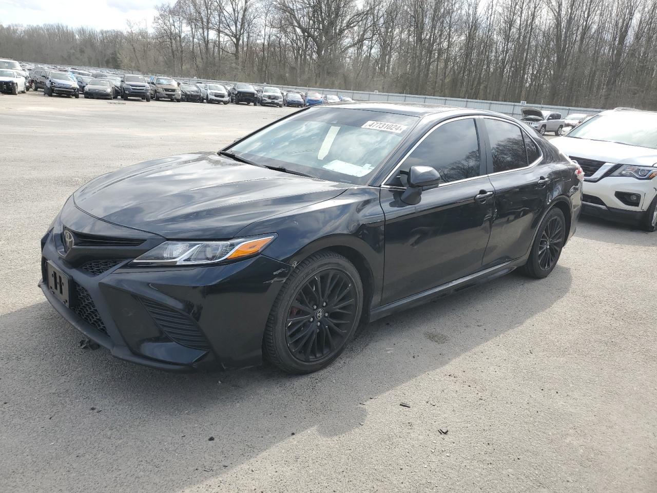 2019 TOYOTA CAMRY L car image