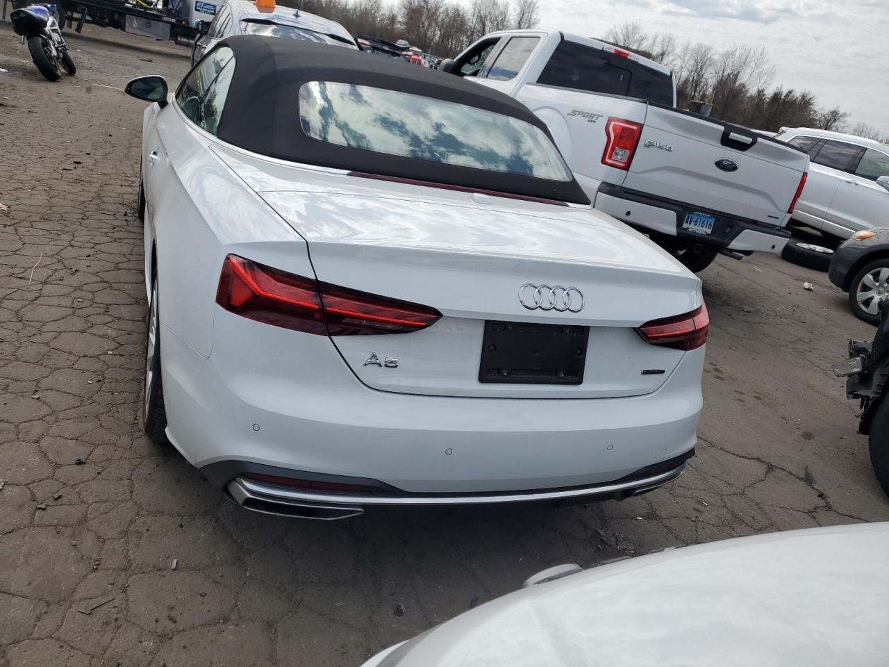 2021 AUDI A5 PREMIUM - Фото 6