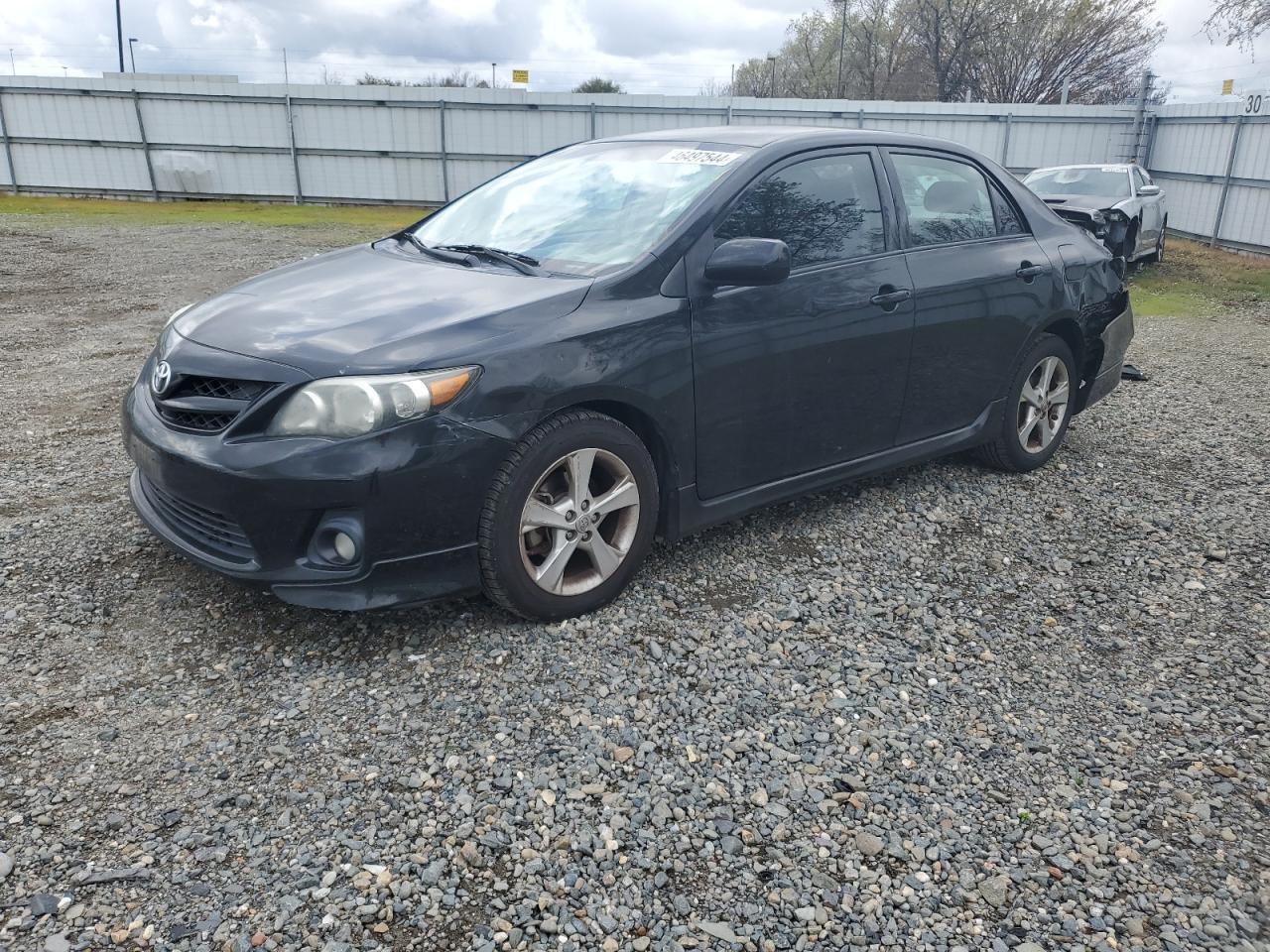 2013 TOYOTA COROLLA BA