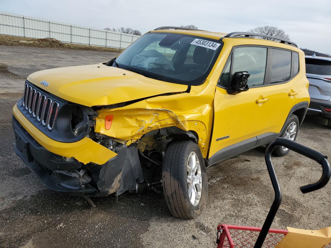 2017 JEEP RENEGADE L