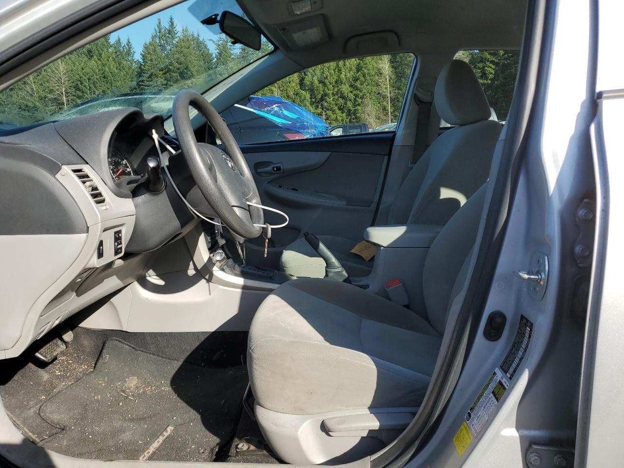 2013 TOYOTA COROLLA BA - Фото 7