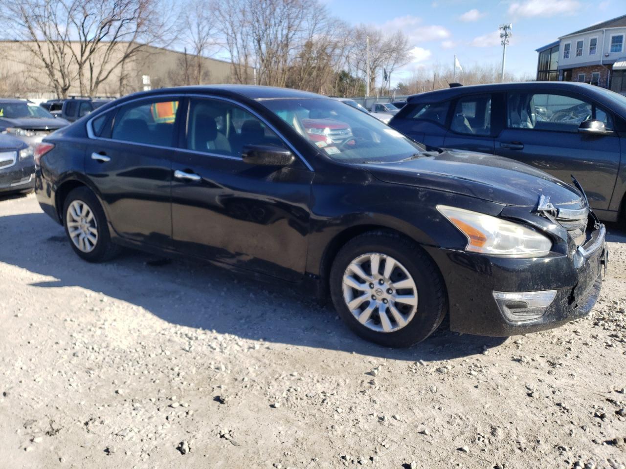 2014 NISSAN ALTIMA 2.5 - Фото 4