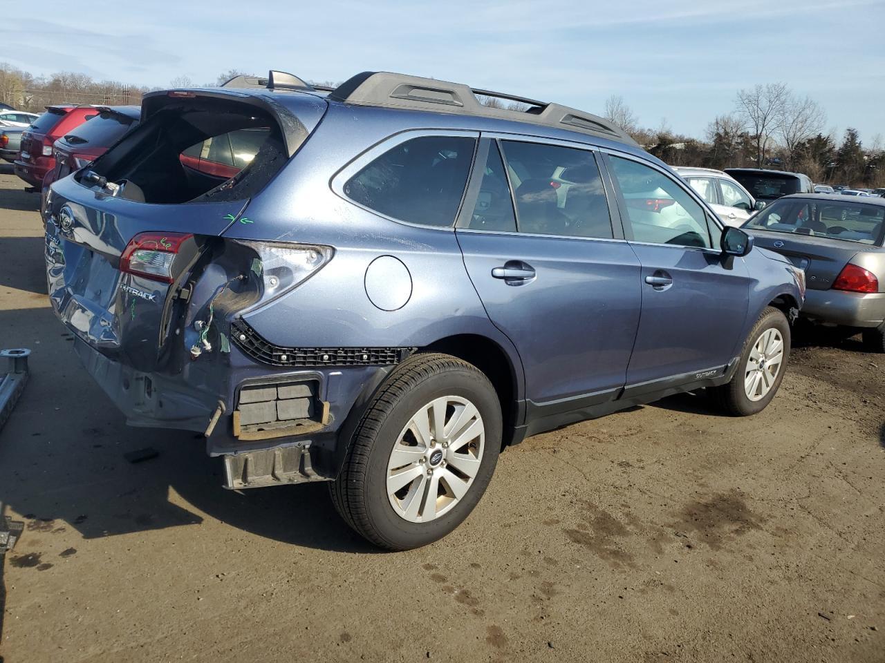 2018 SUBARU OUTBACK 2. - Image 3