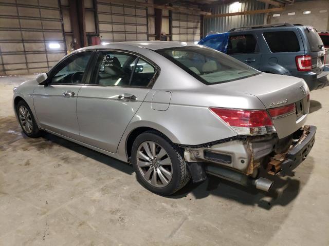 2012 Honda Accord Exl - Фото 2