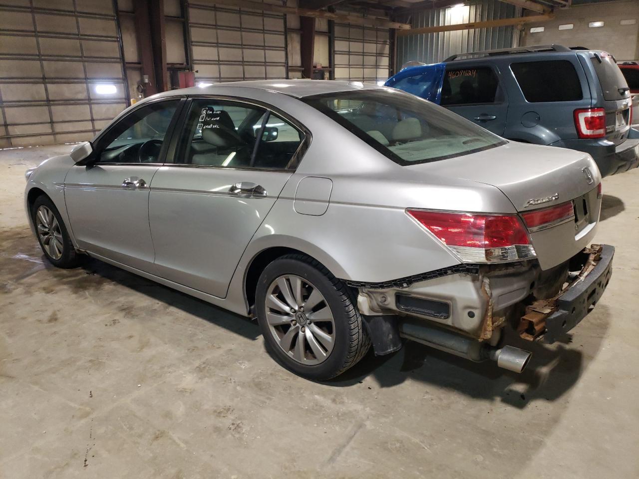 2012 HONDA ACCORD EXL - Image 2