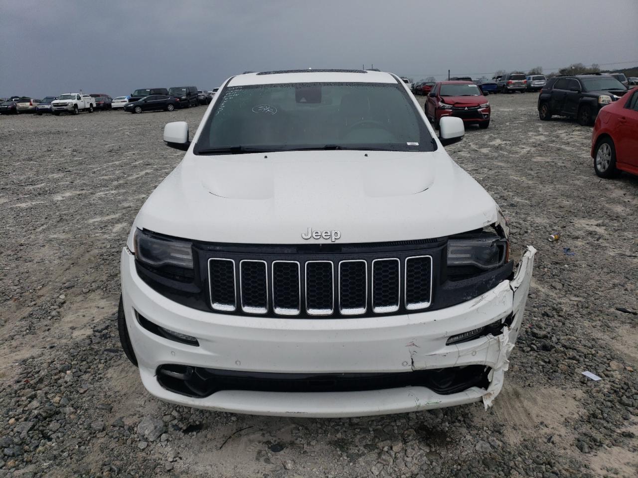 2015 JEEP GRAND CHER - Фото 5