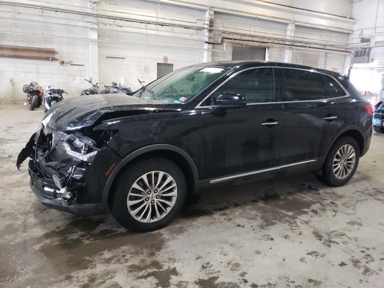 2017 LINCOLN MKX SELECT