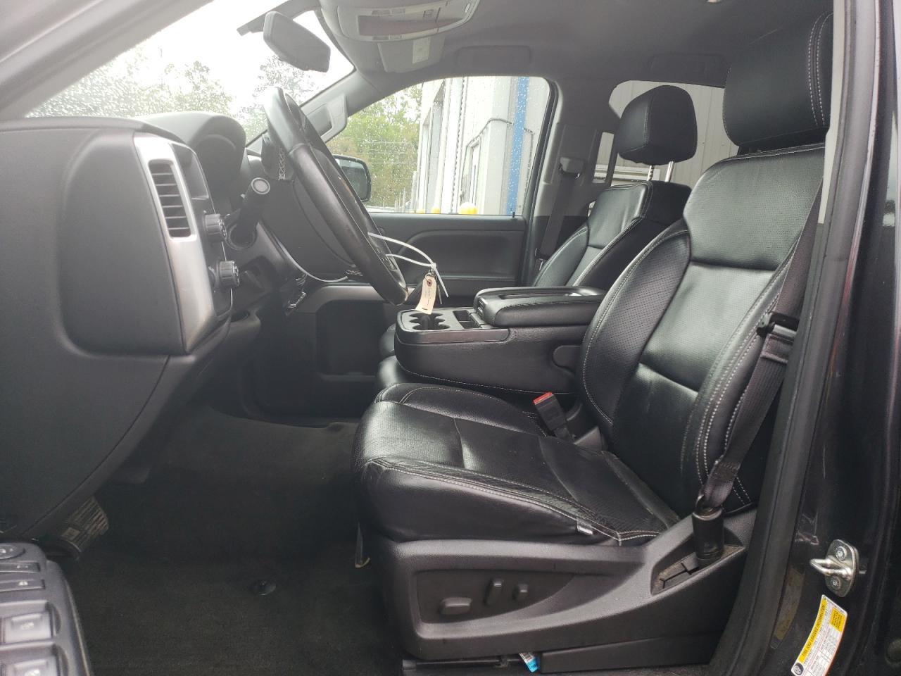 2015 CHEVROLET SILVERADO - Image 7