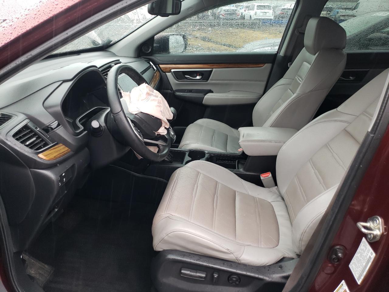 2018 HONDA CR-V EXL - Image 7