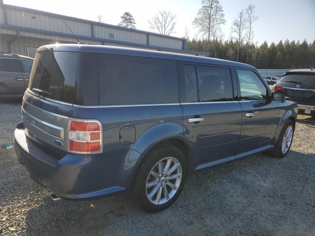2019 FORD FLEX LIMIT - Фото 3