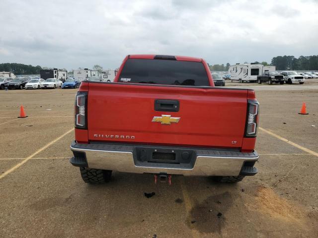 2014 Chevrolet Silverado K1500 Lt - Фото 6