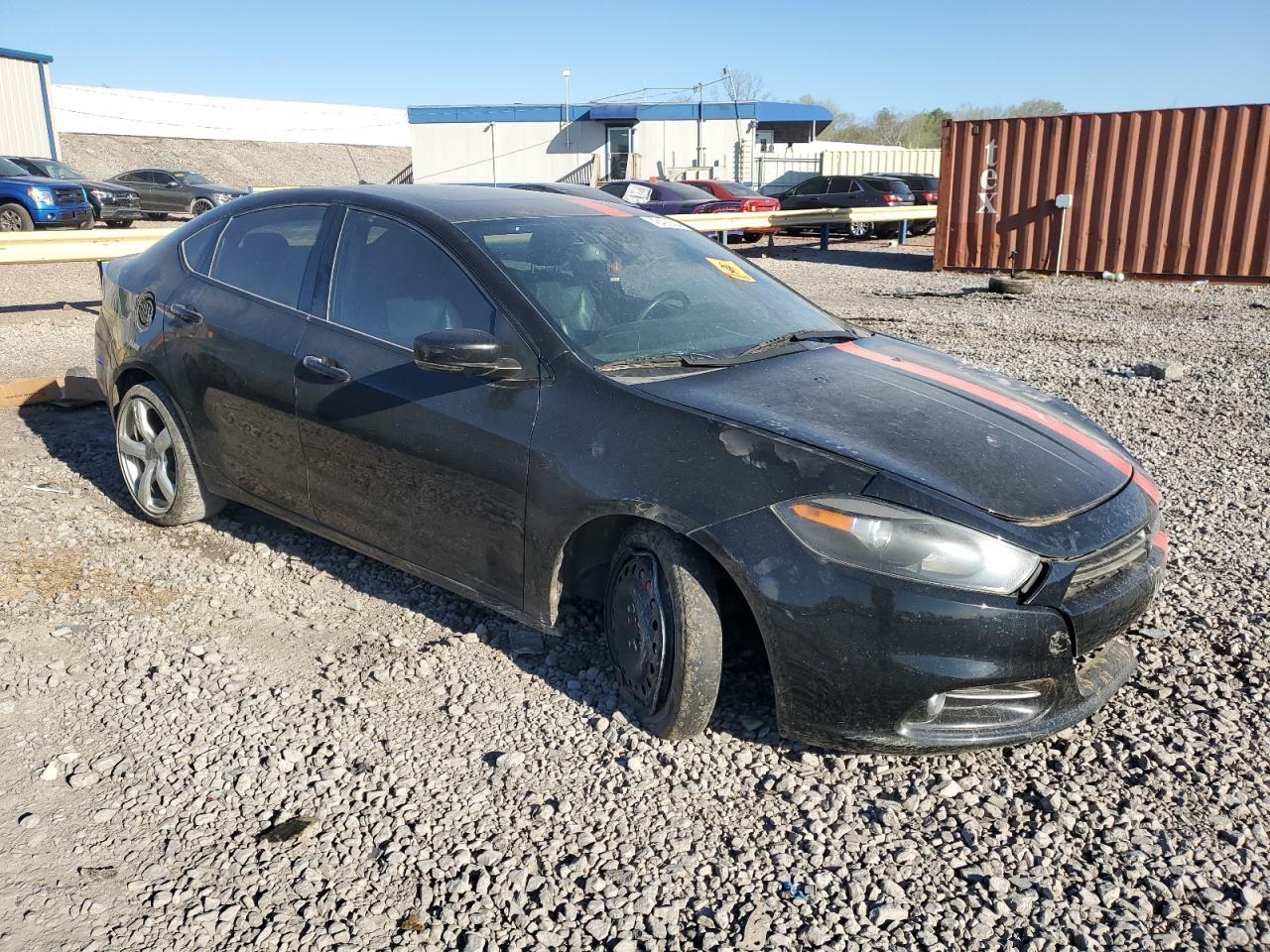 2013 DODGE DART LIMIT - Фото 4