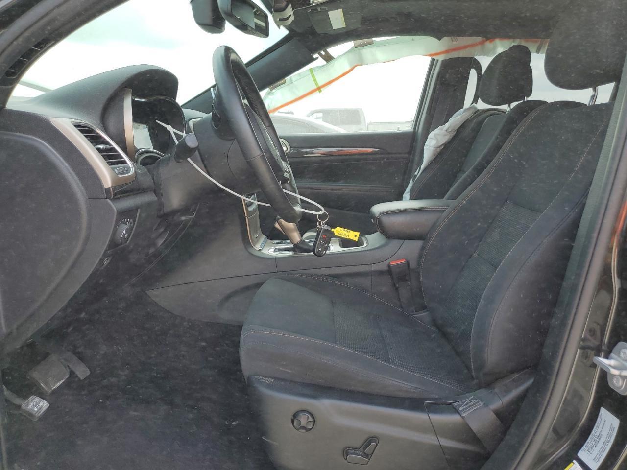 2016 JEEP GRAND CHER - Фото 7