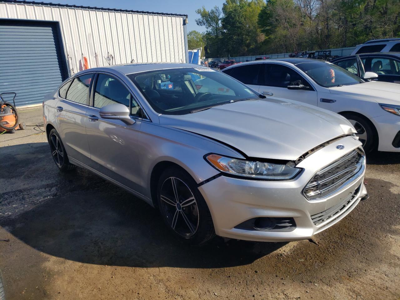 2014 FORD FUSION SE - Фото 4