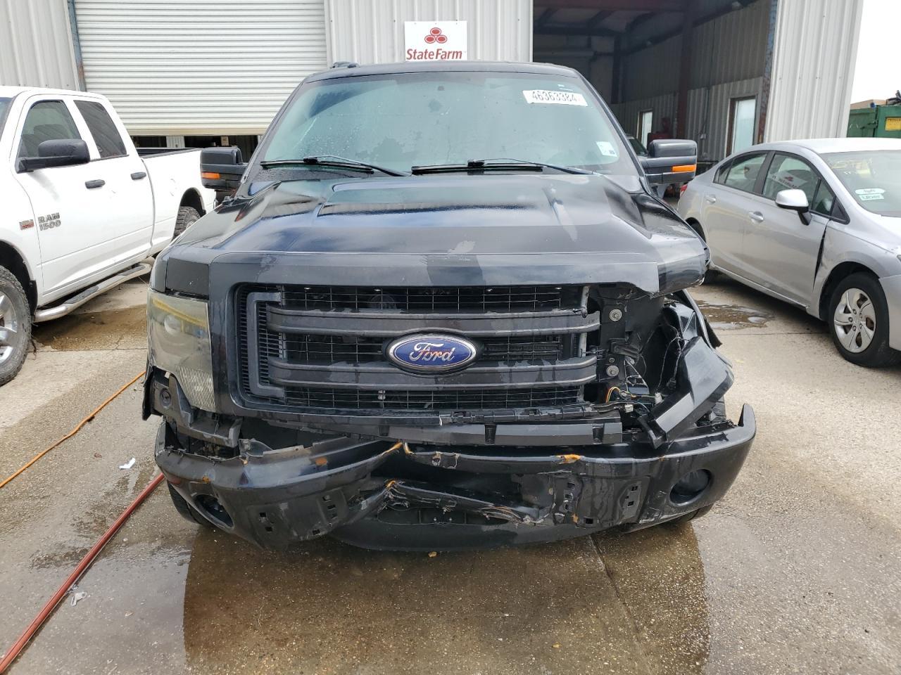 2013 FORD F150 SUPER - Фото 5