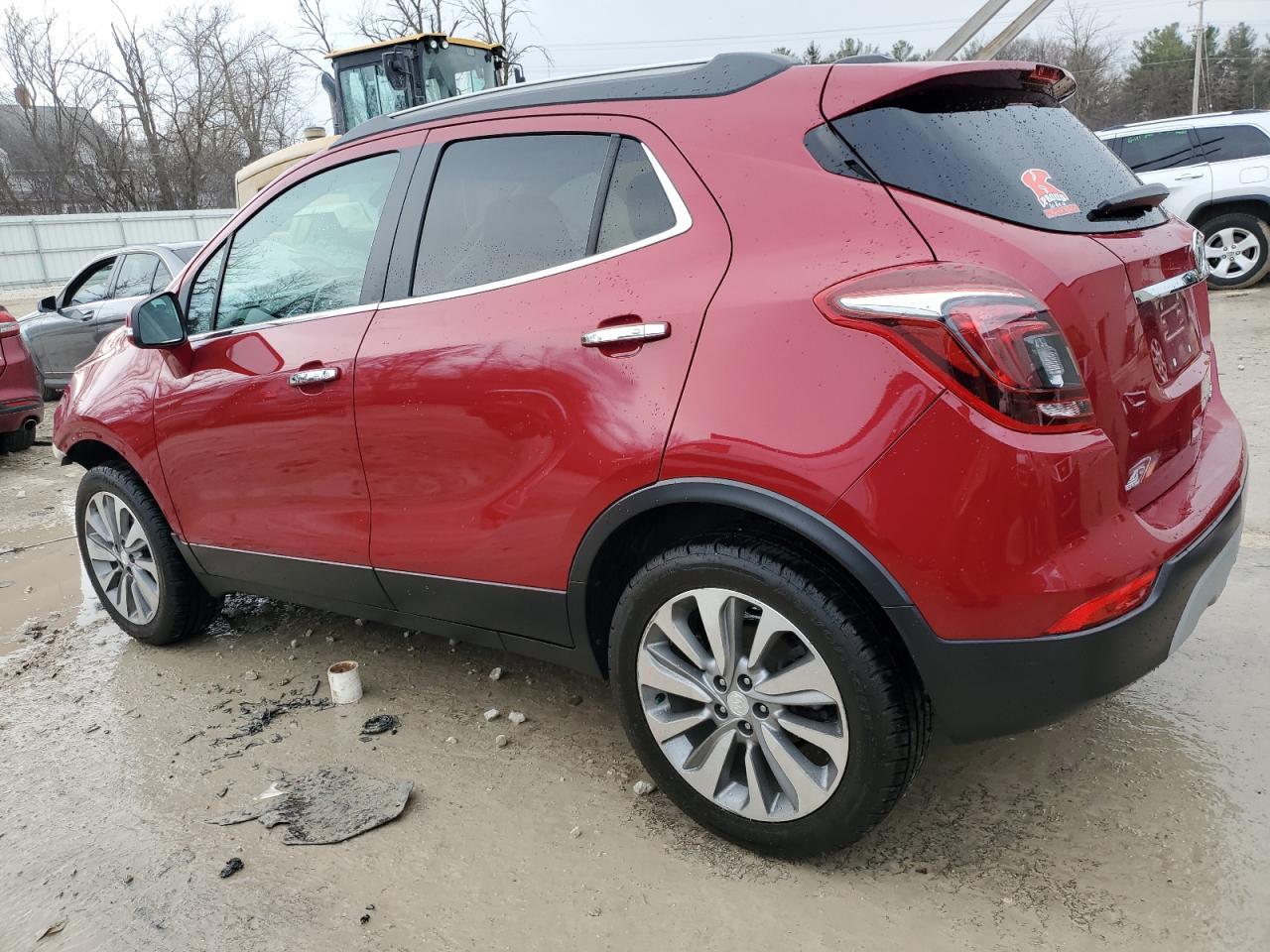 2019 BUICK ENCORE PRE - Фото 2