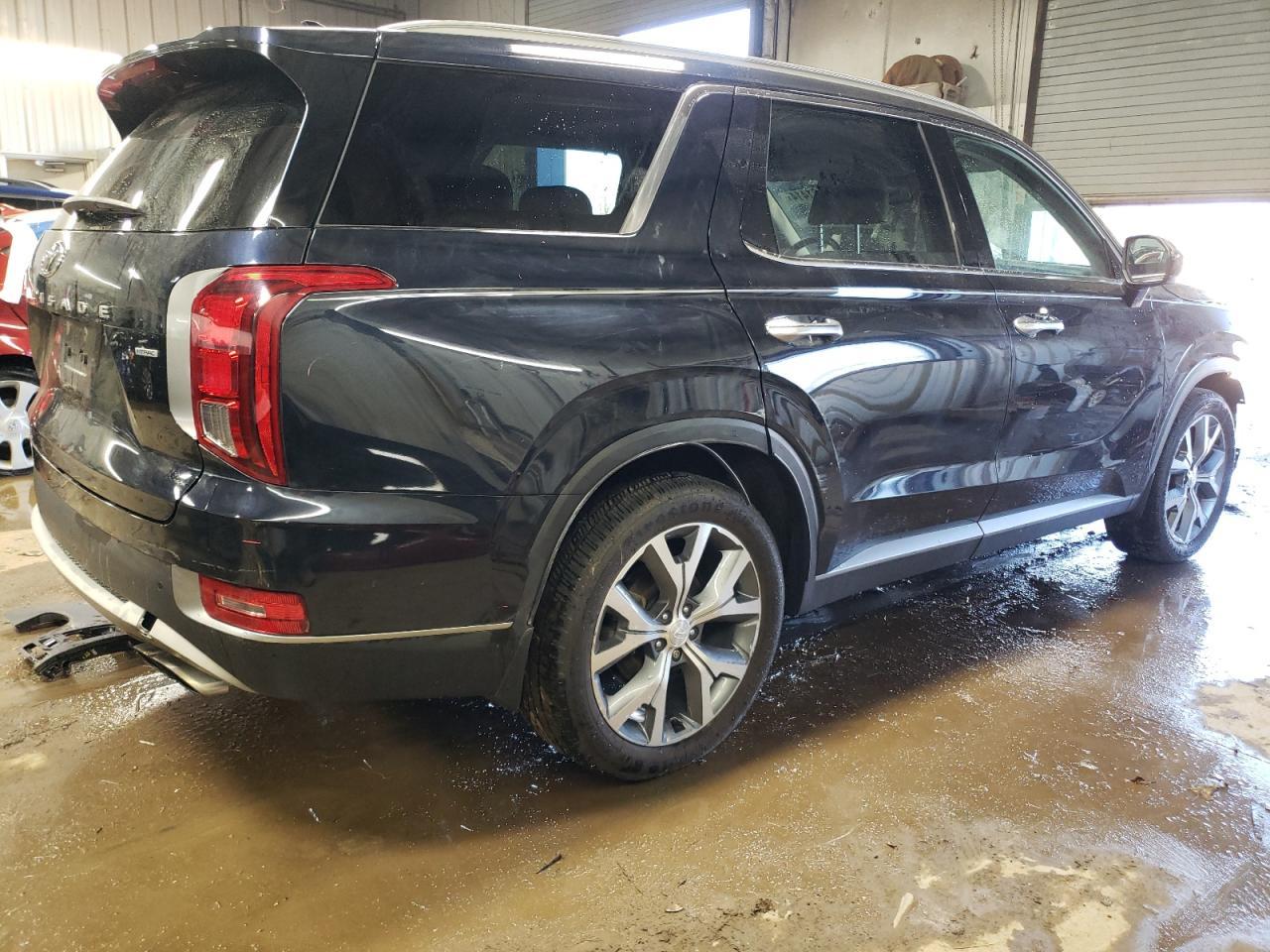 2020 HYUNDAI PALISADE S - Фото 3