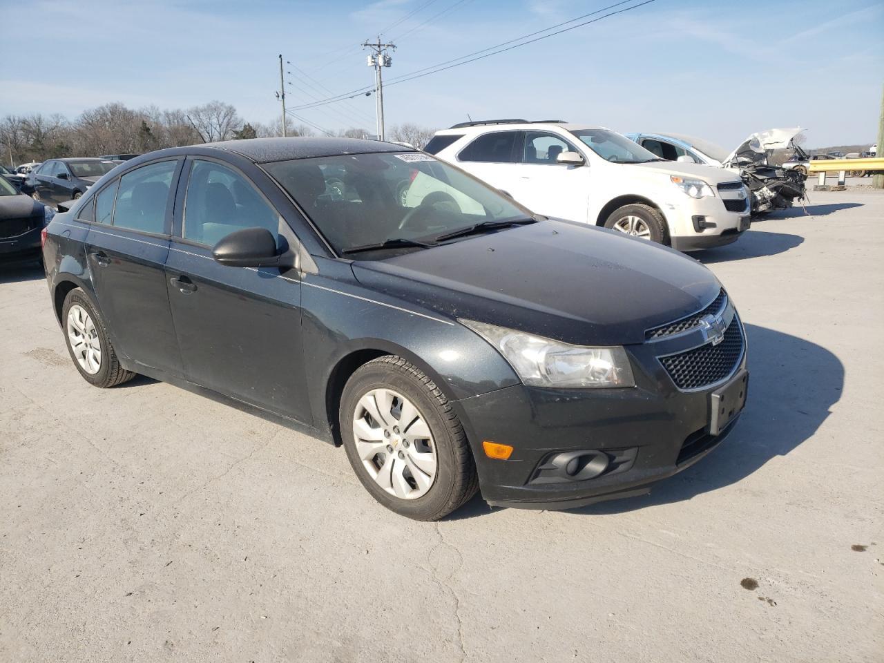 2014 CHEVROLET CRUZE LS - Фото 4