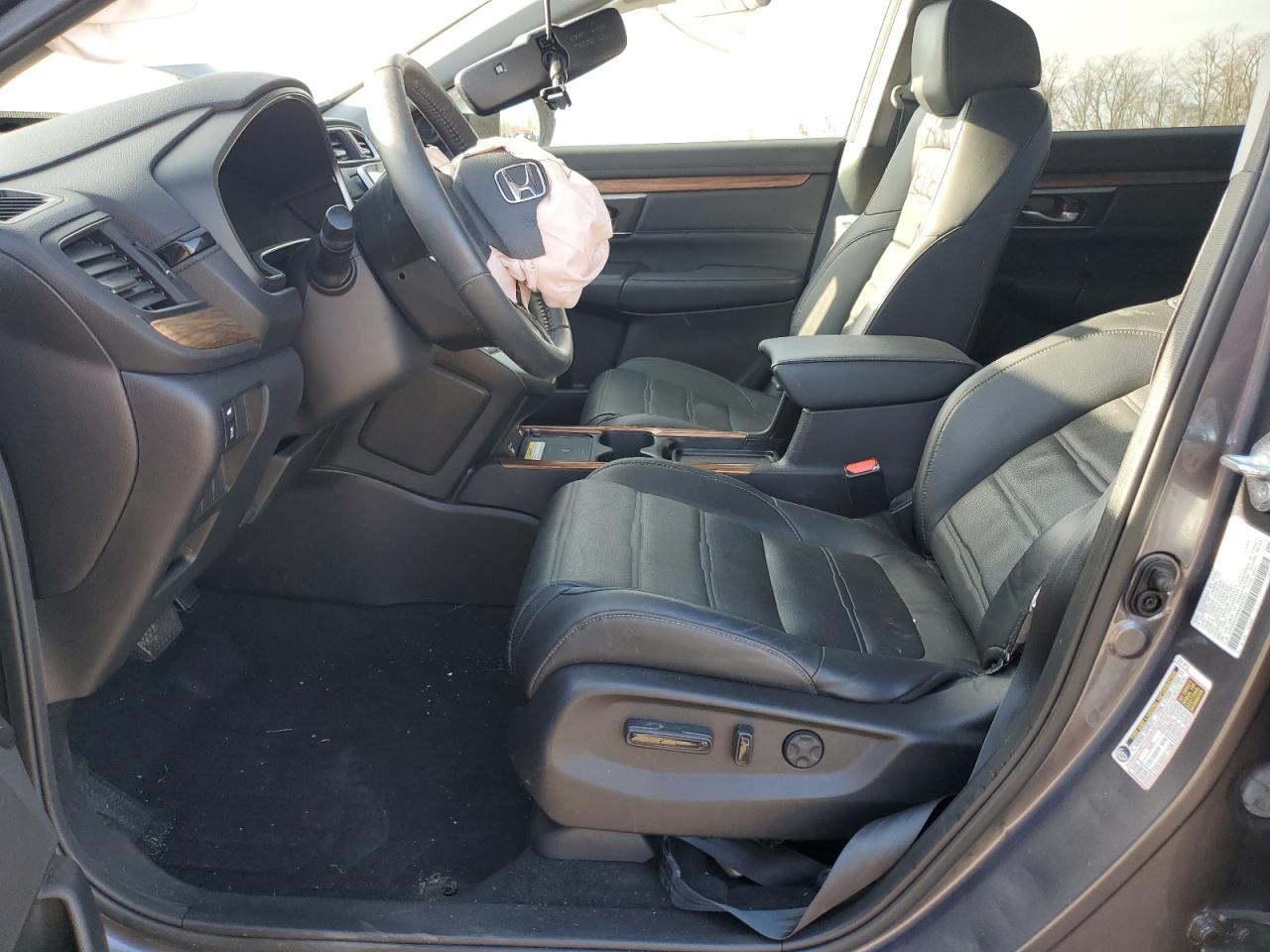 2021 HONDA CR-V TOURI - Image 7