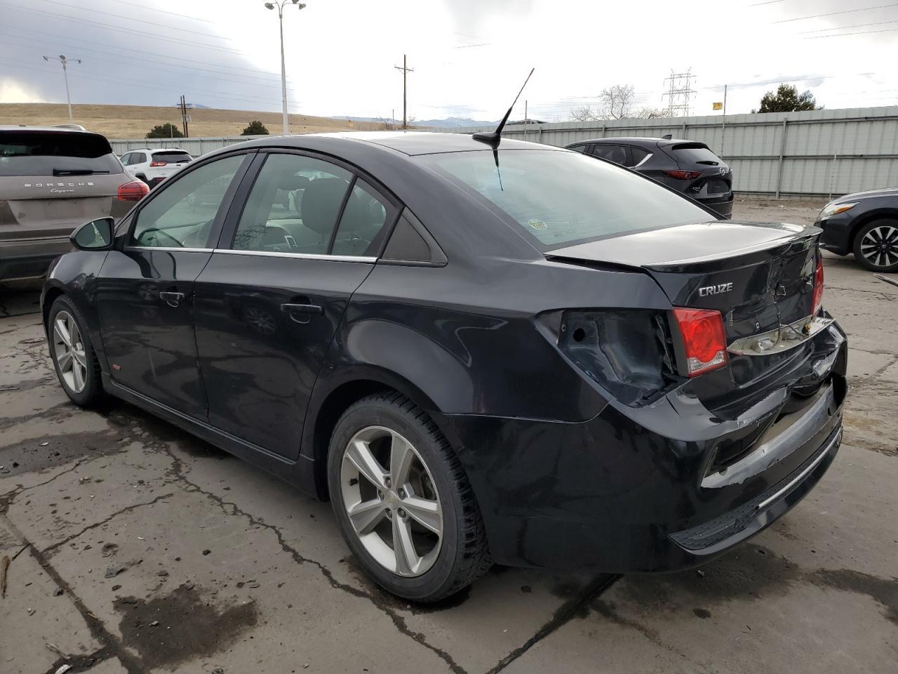 2012 CHEVROLET CRUZE LT - Фото 2