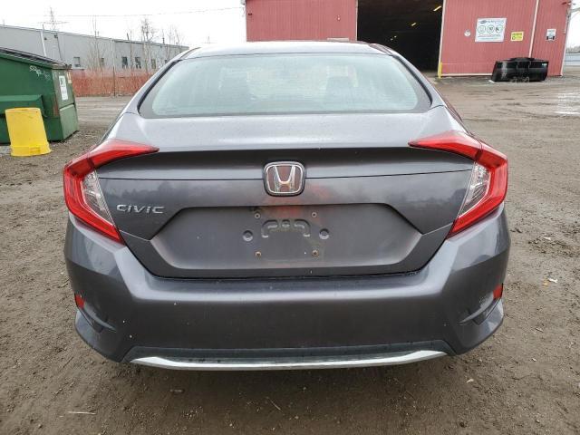 2019 Honda Civic Sedan - Фото 6