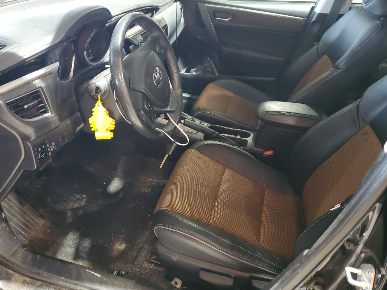 2016 TOYOTA COROLLA L - Фото 7