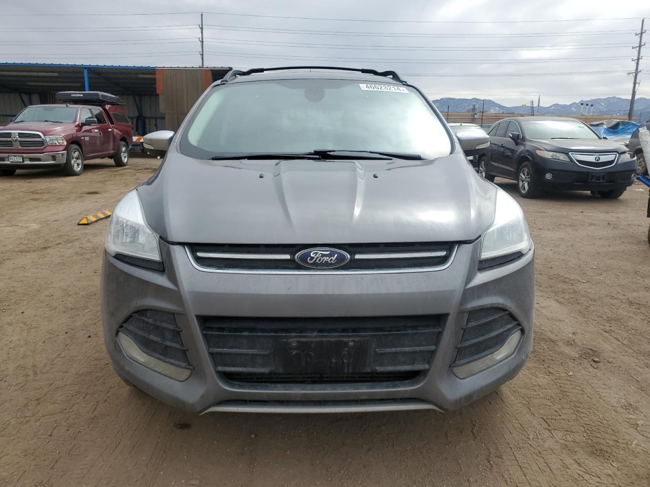 2013 FORD ESCAPE SEL - Image 5