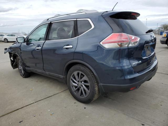 2016 Nissan Rogue S - Фото 2