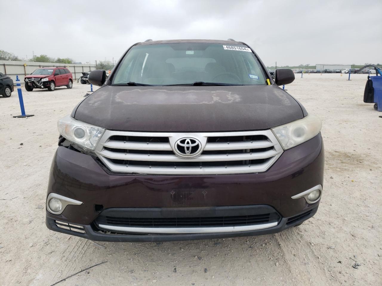2011 TOYOTA HIGHLANDER - Image 5