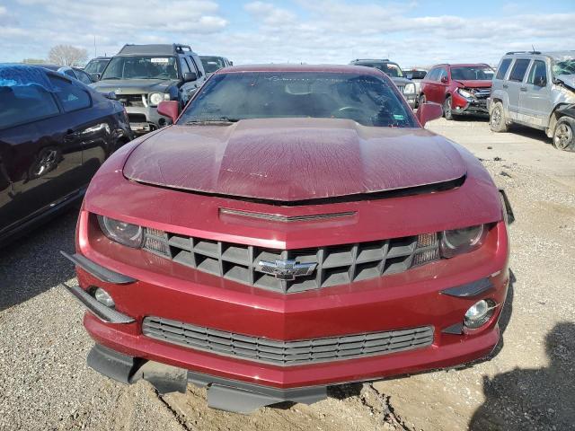 2010 Chevrolet Camaro Ss - Фото 5