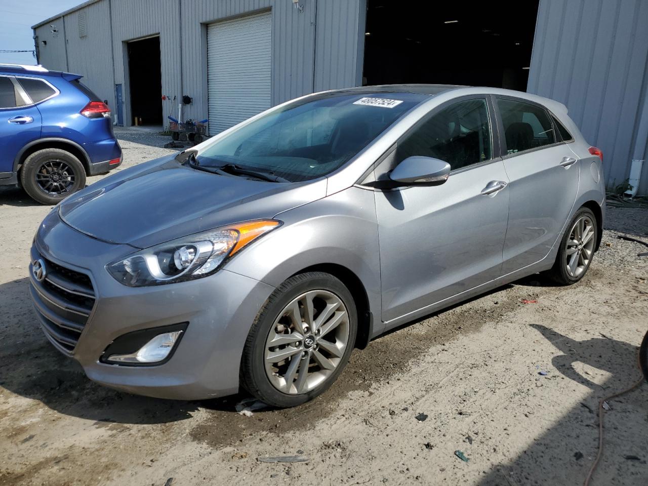 2016 HYUNDAI ELANTRA GT
