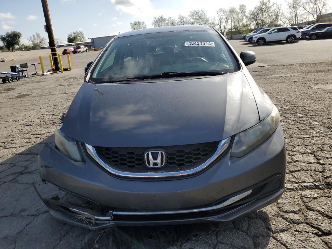 2013 HONDA CIVIC LX - Image 5