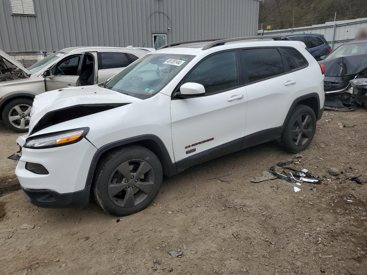 2016 JEEP CHEROKEE L