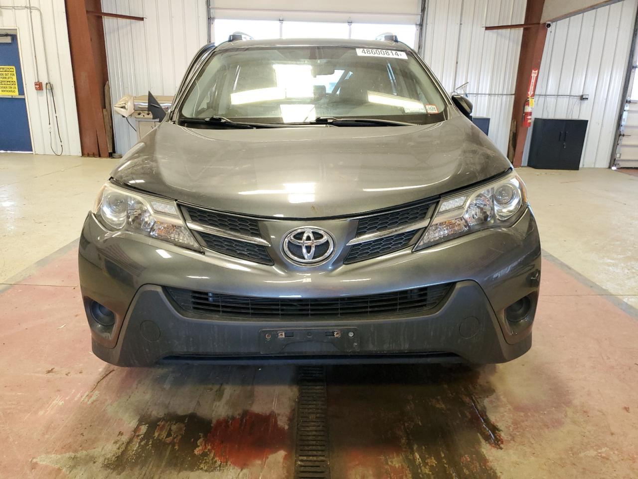2014 TOYOTA RAV4 LE - Фото 5