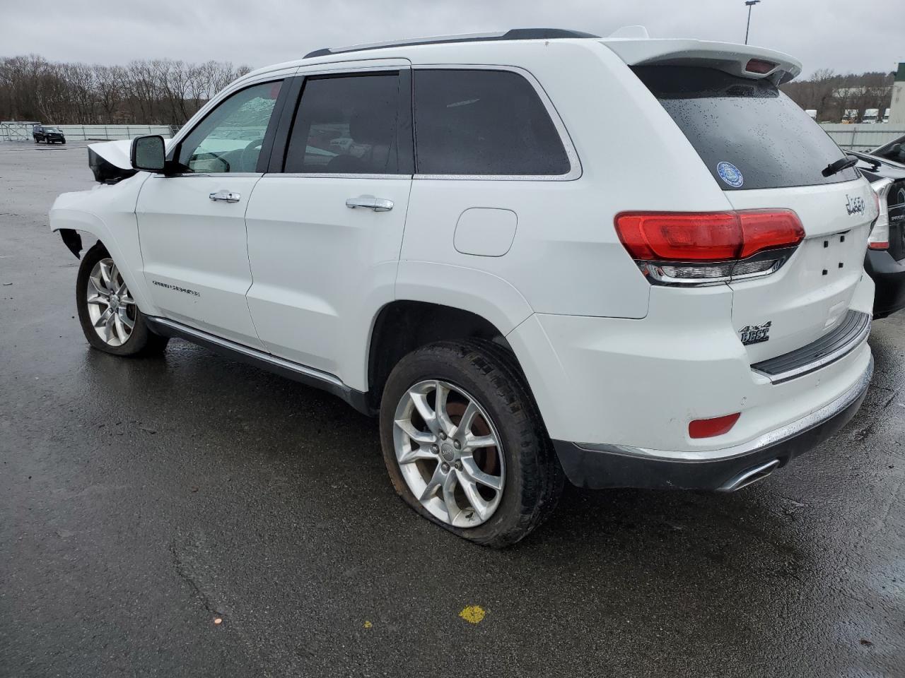 2015 JEEP GRAND CHER - Image 2