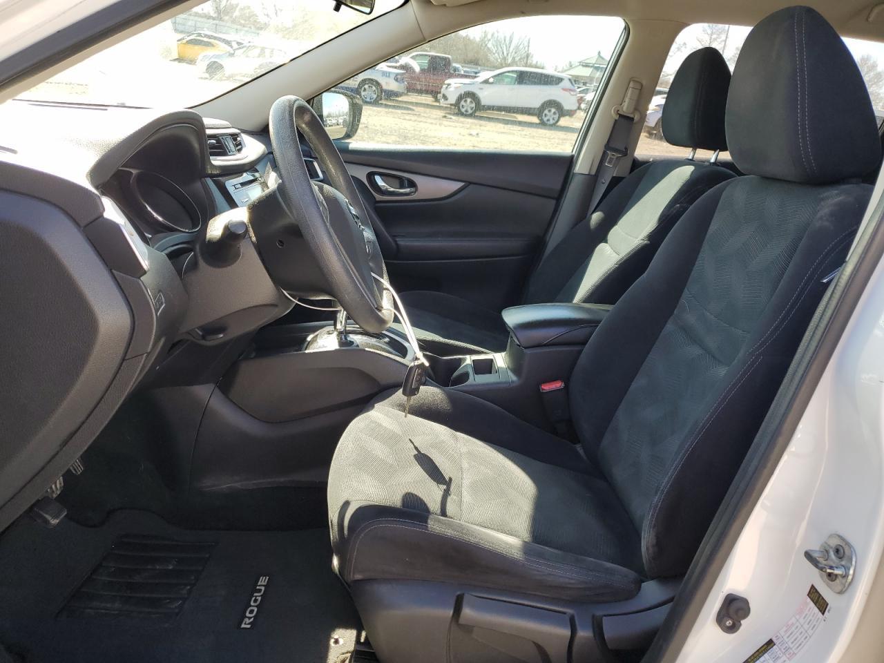 2016 NISSAN ROGUE S - Image 7