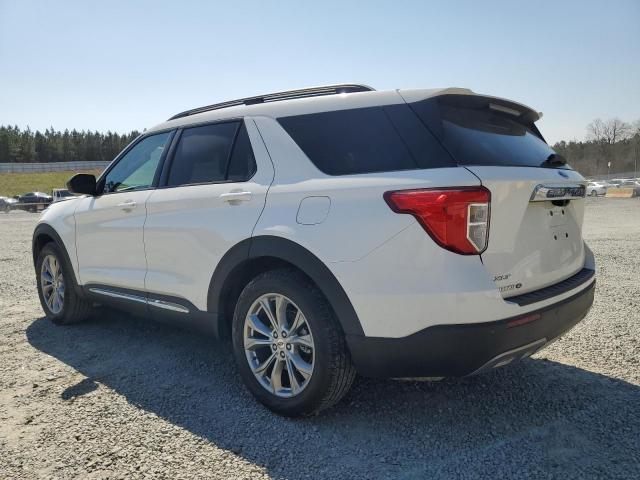 2022 FORD EXPLORER X - Фото 2