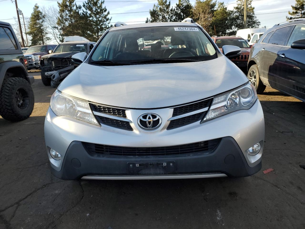 2013 TOYOTA RAV4 LIMIT - Image 5