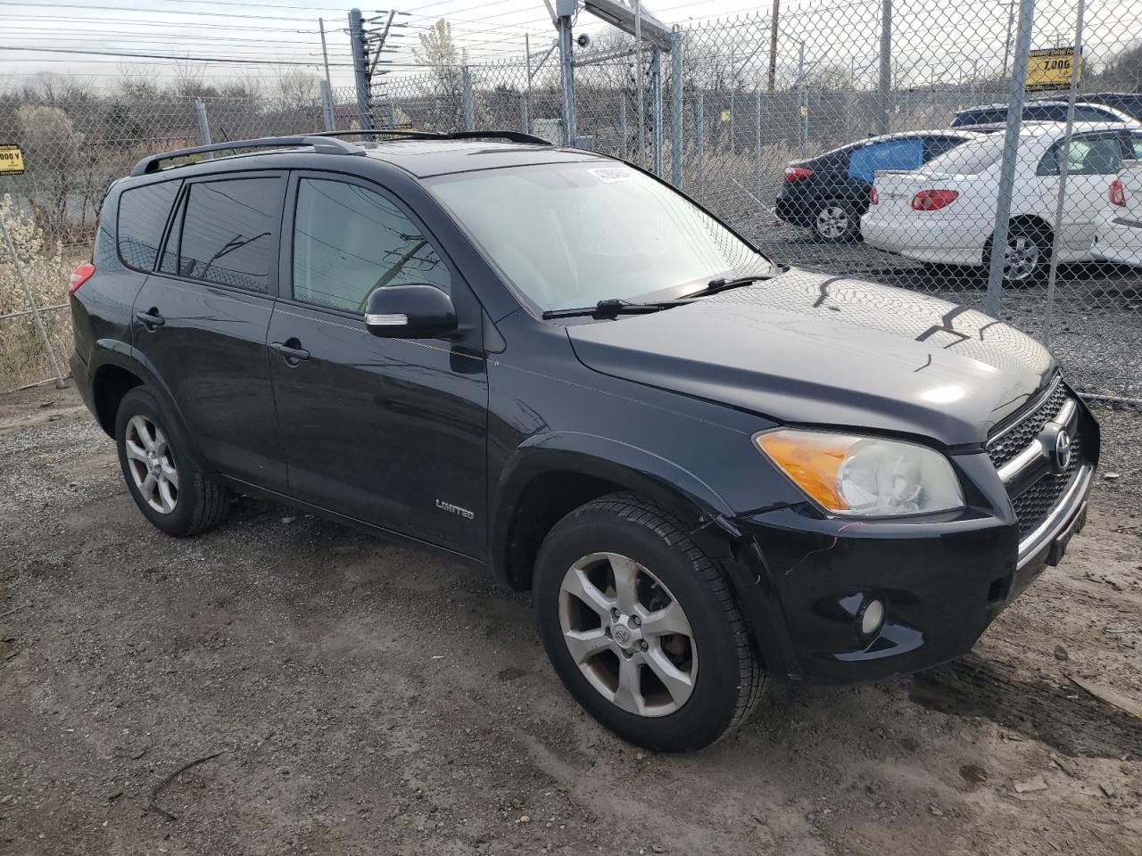 2011 TOYOTA RAV4 LIMIT - Image 4