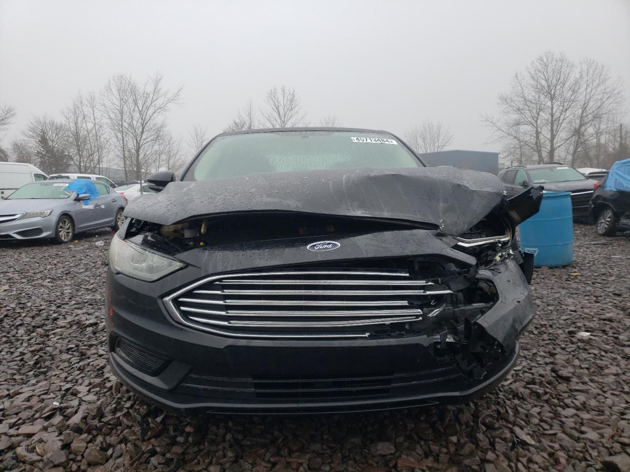 2017 FORD FUSION SE - Фото 5