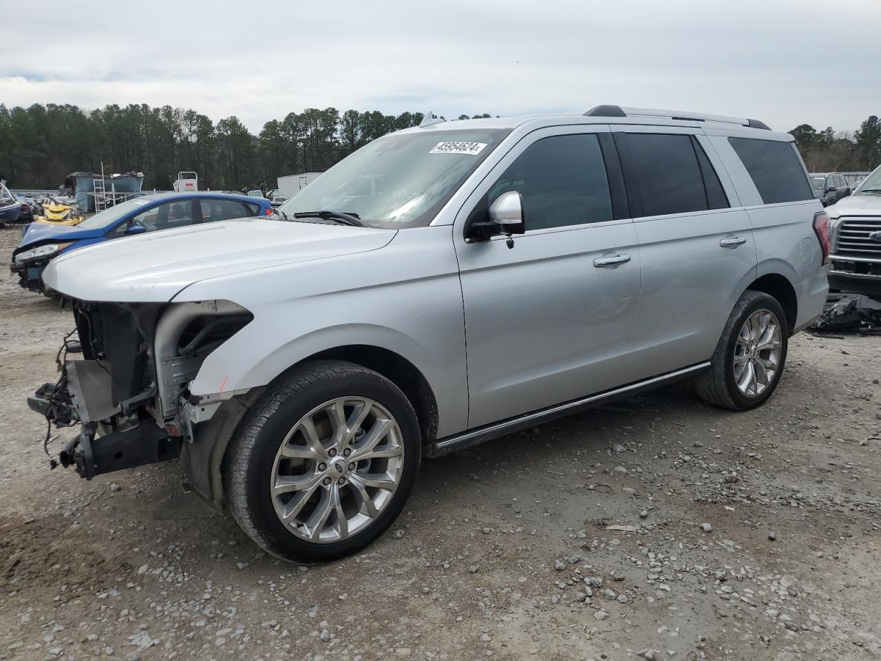 2018 FORD EXPEDITION